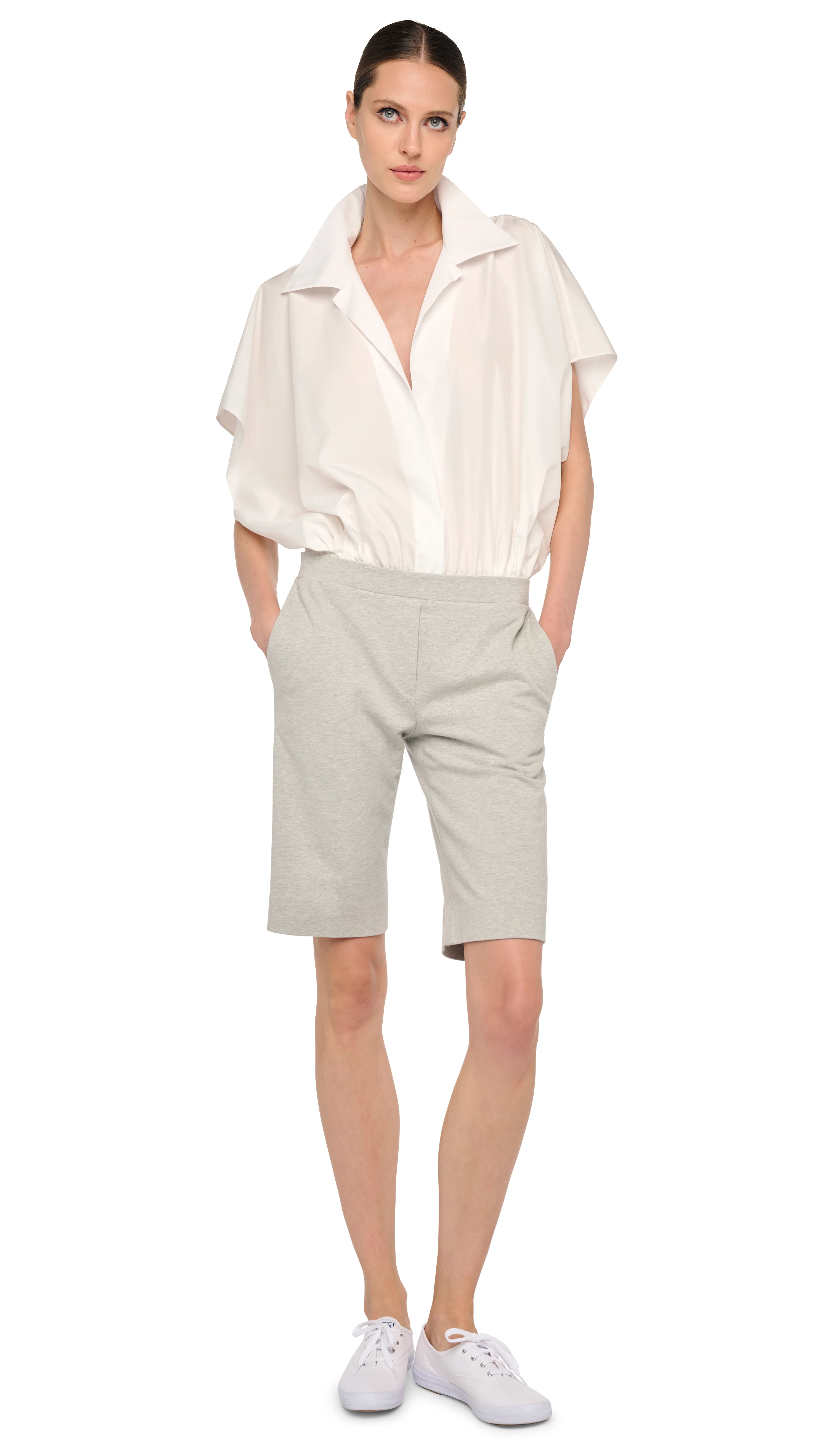 SLEEVELESS NK BODYSUIT - Image 5