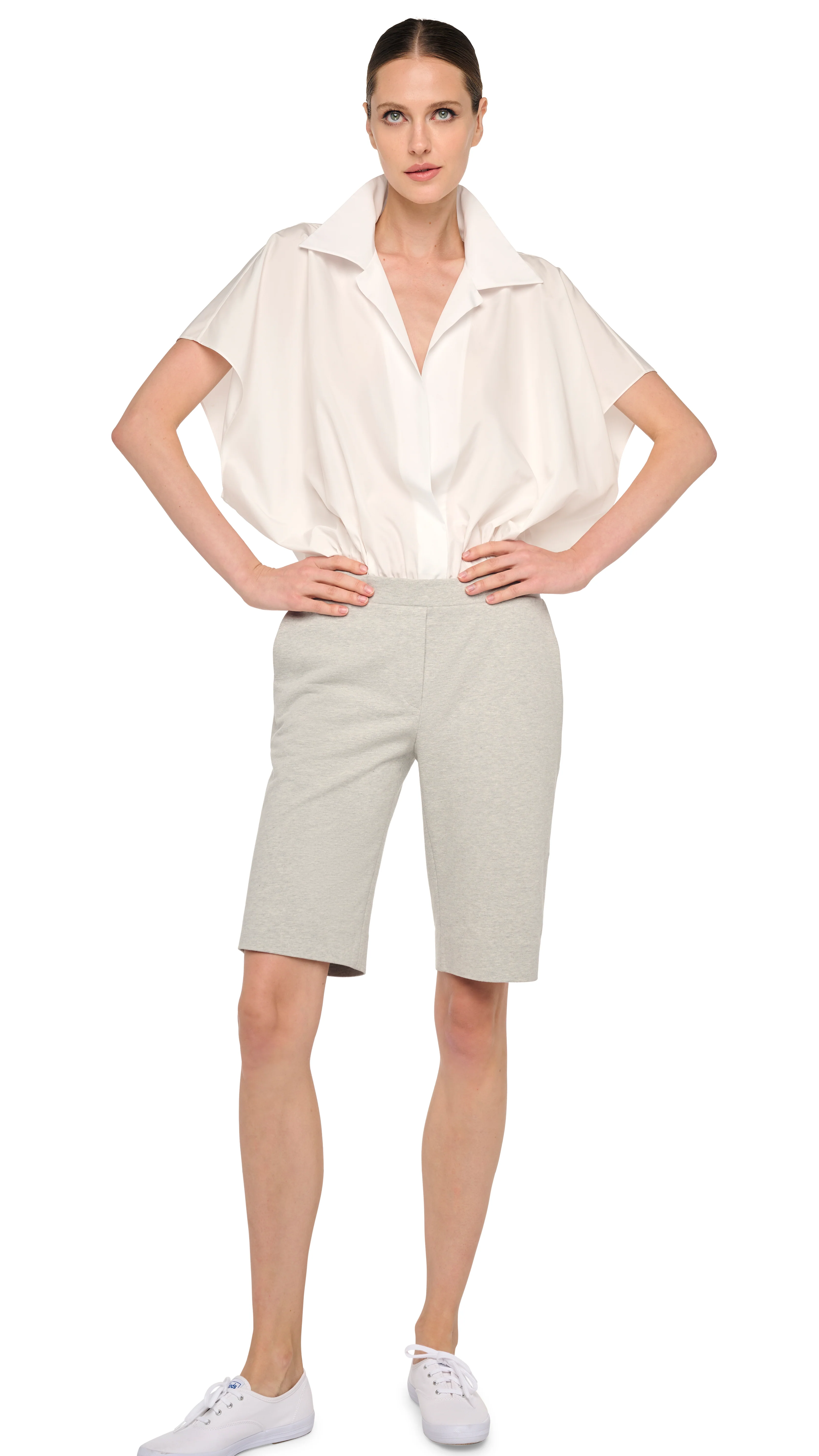 SLEEVELESS NK BODYSUIT - Image 6