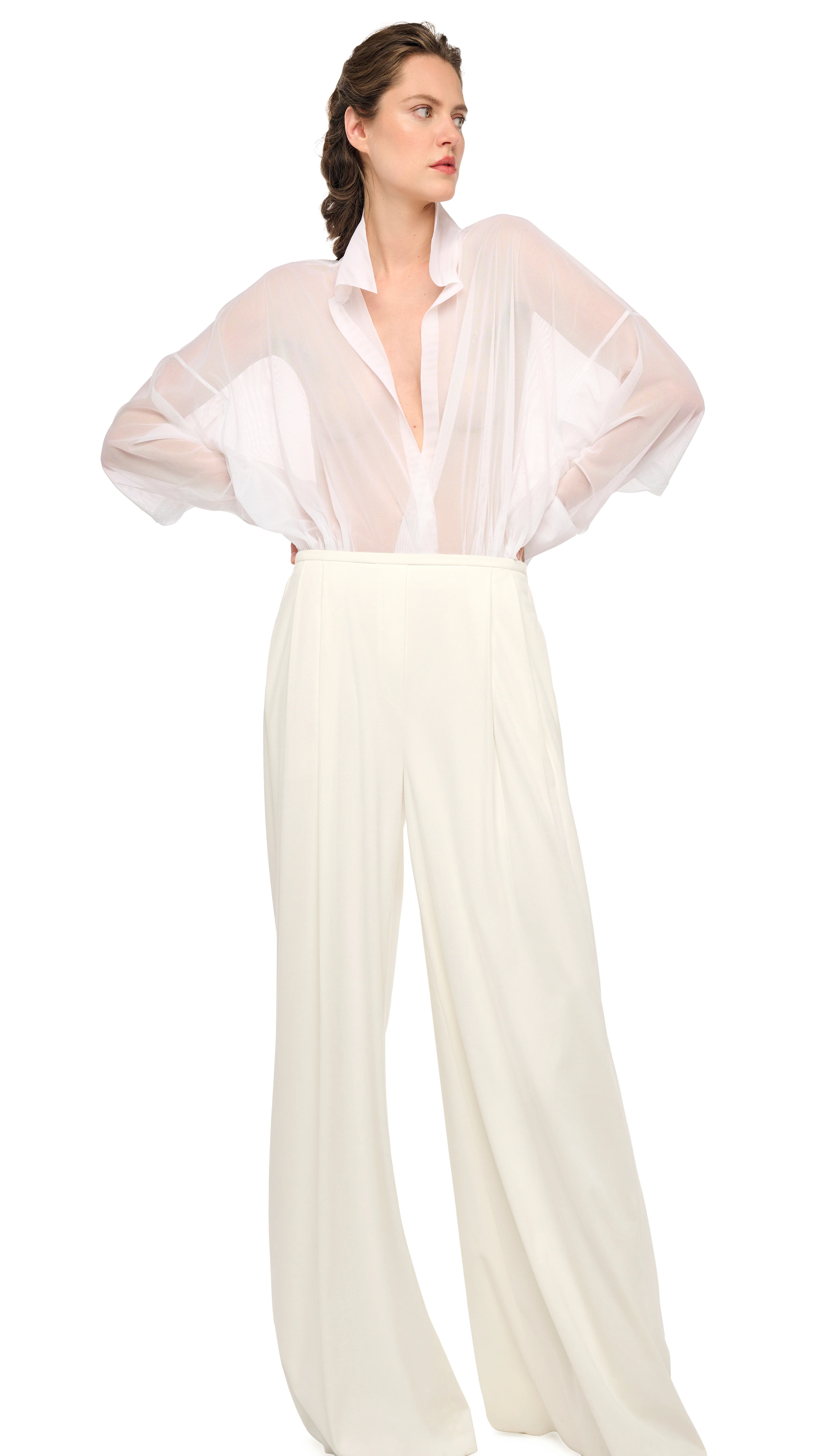OVERSIZED NK BODYSUIT - Image 4