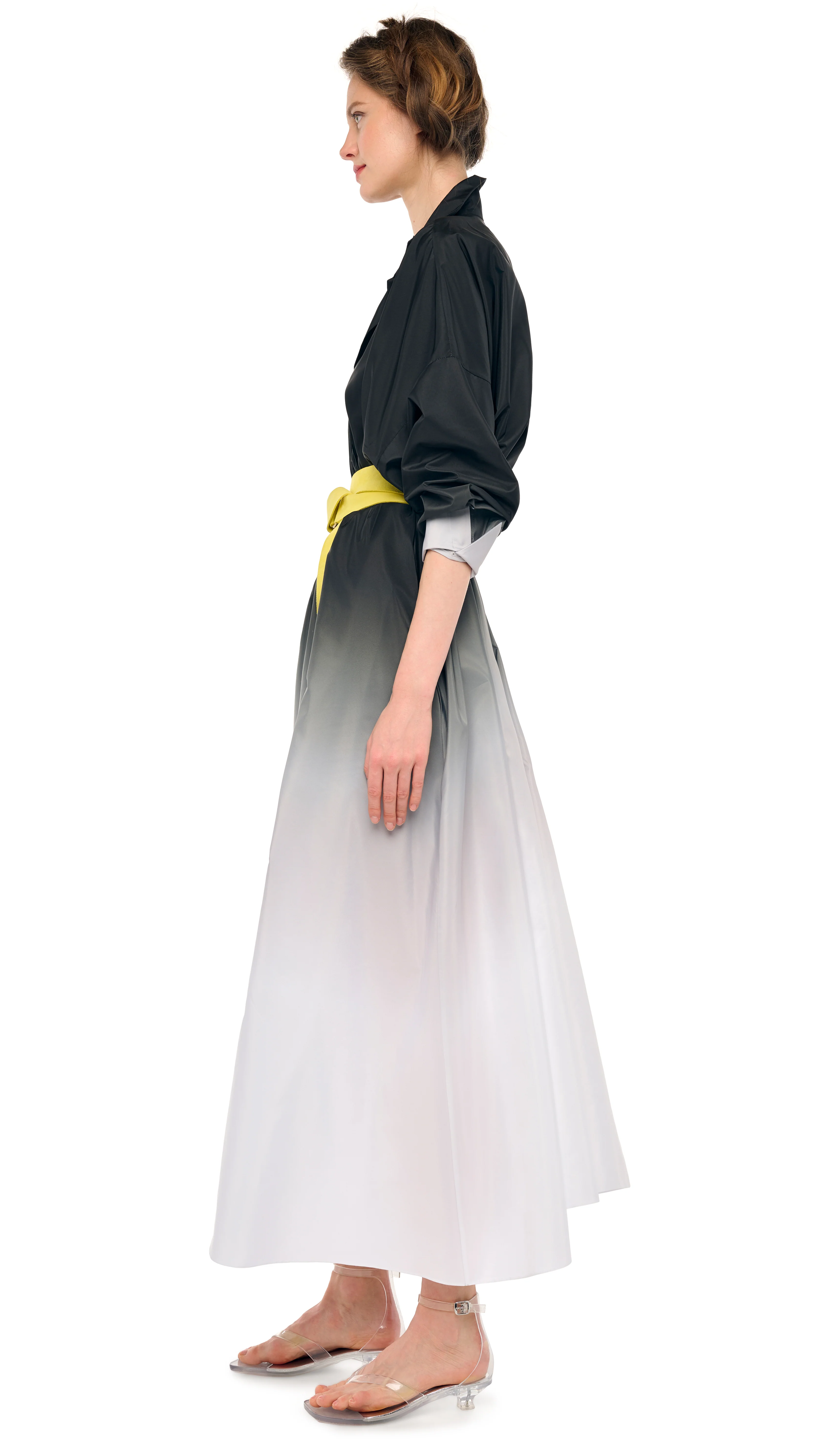 OVERSIZED NK SHIRT DRESS OPEN - Image 2