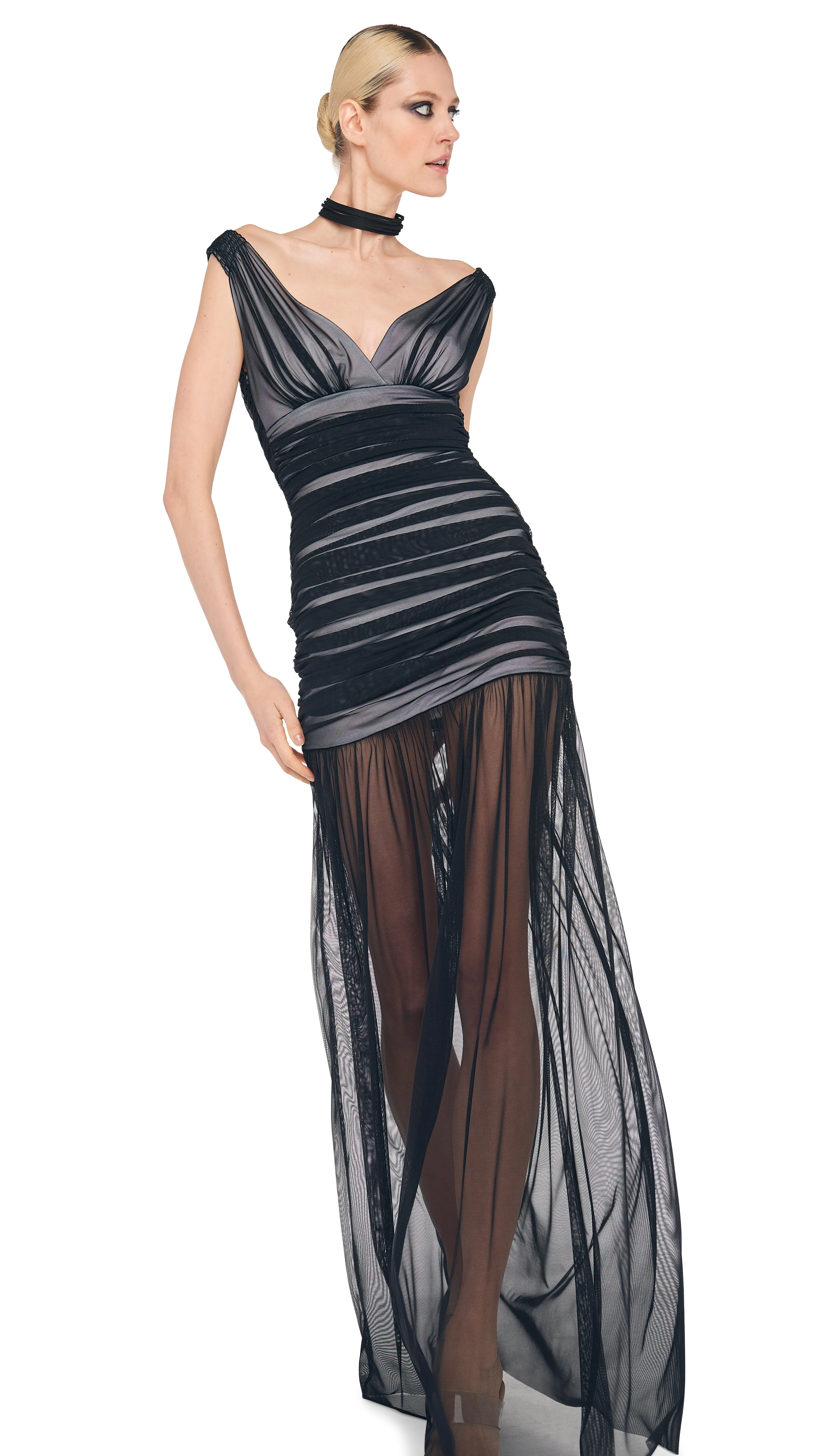 TARA PICKLEBALL GOWN - Image 6