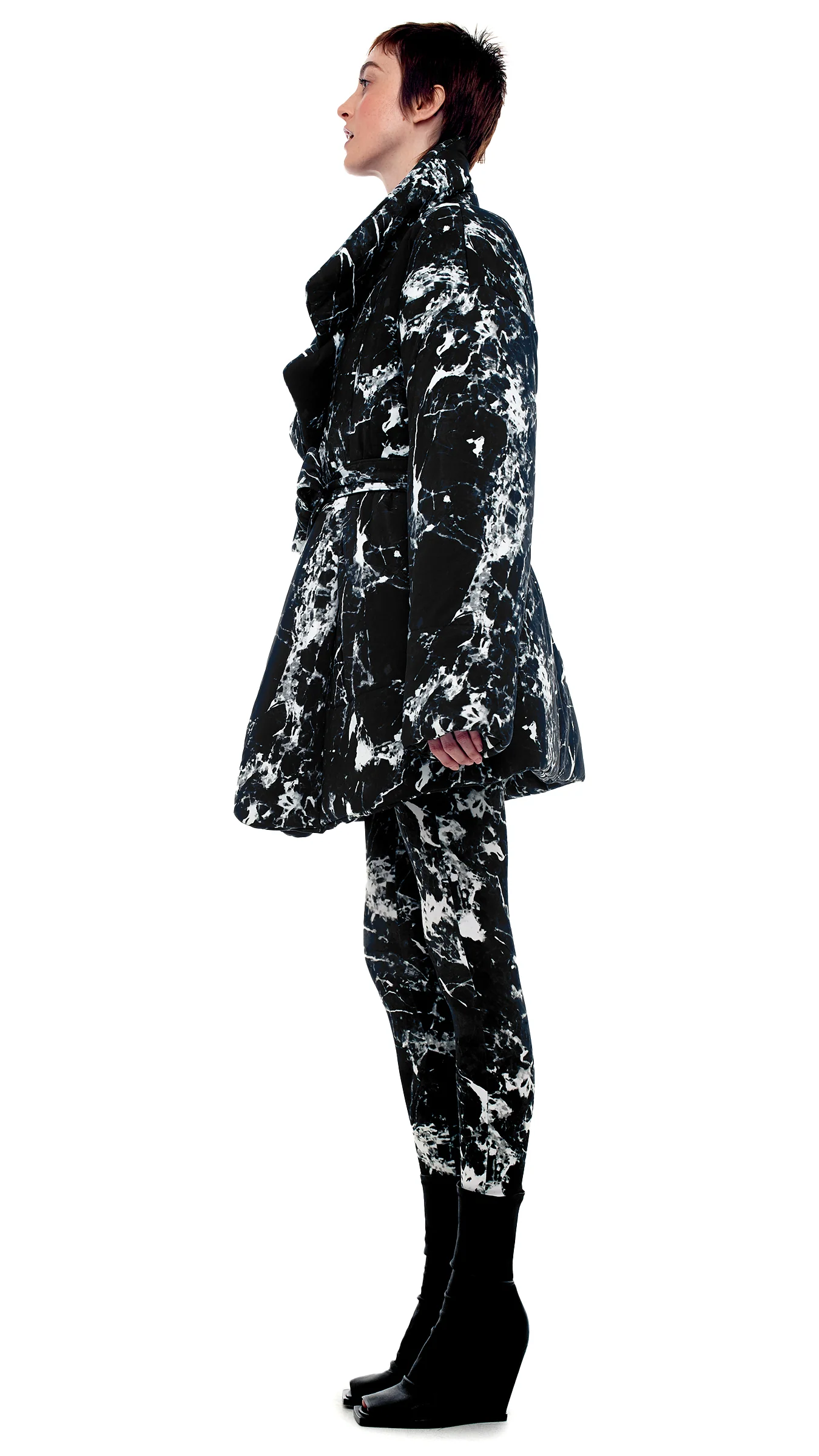 SLEEPING BAG CAR COAT - Image 2