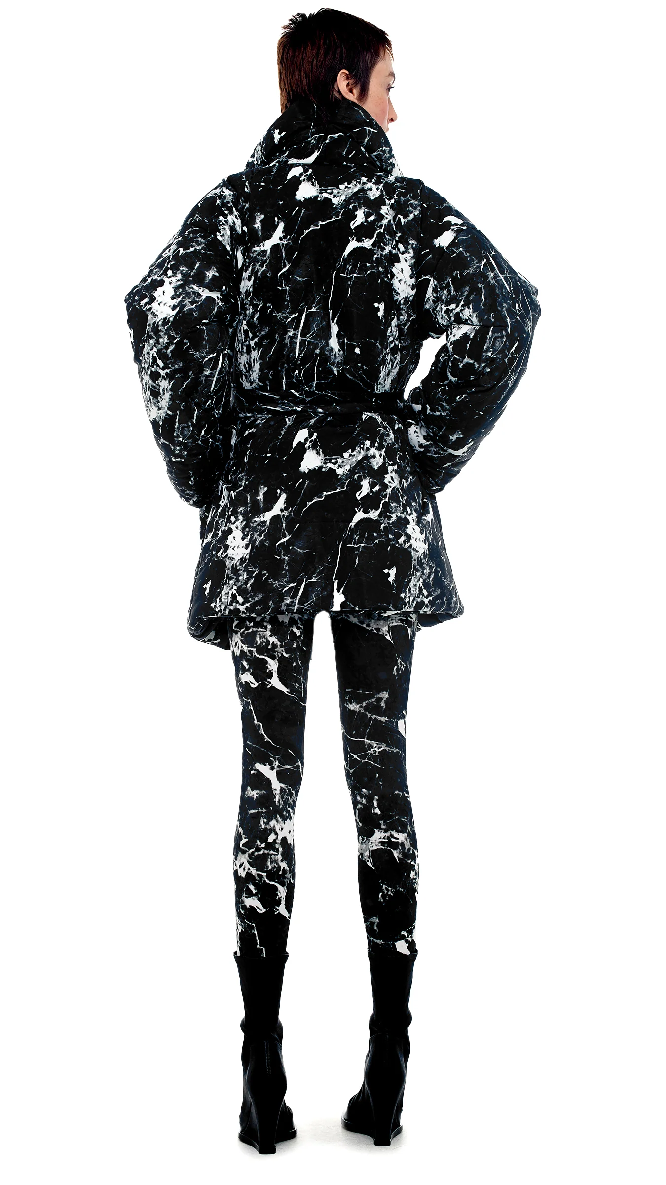 SLEEPING BAG CAR COAT - Image 3