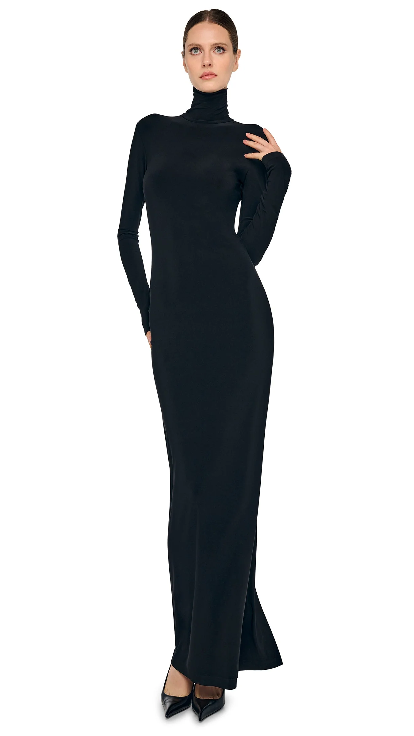 TURTLE LONG DRESS - Image 5