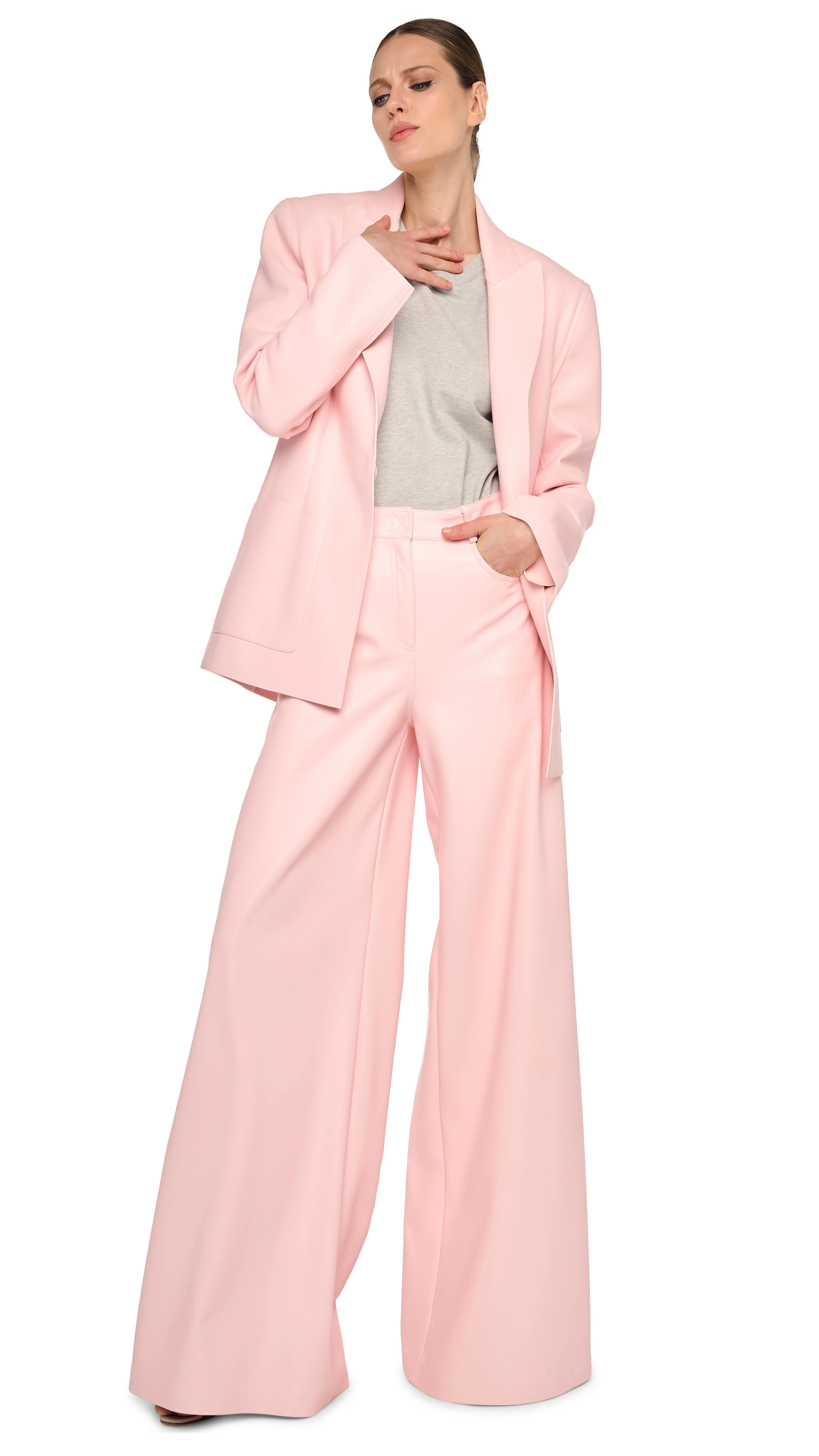 WIDE LEG JEAN - Image 12