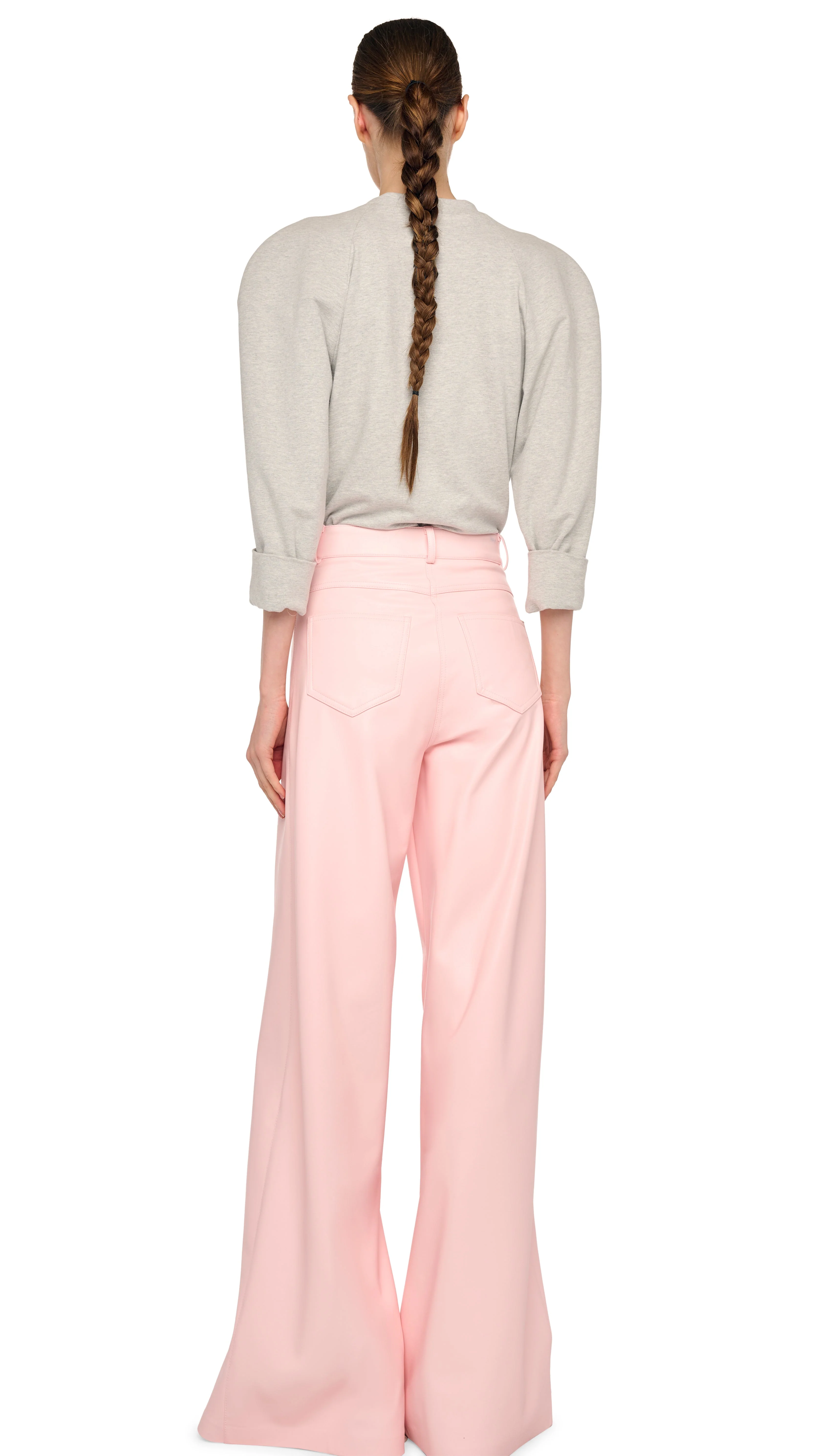 WIDE LEG JEAN - Image 3
