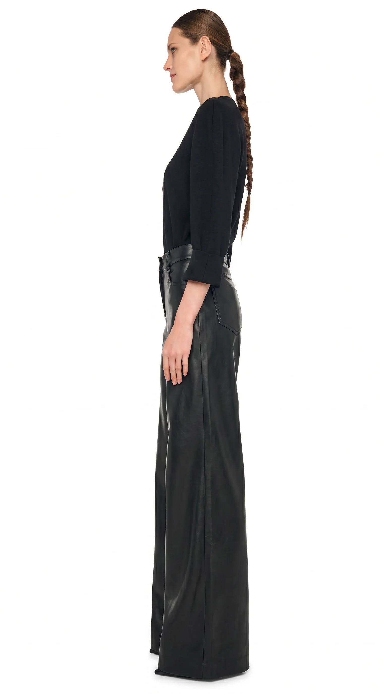 WIDE LEG JEAN - Image 3