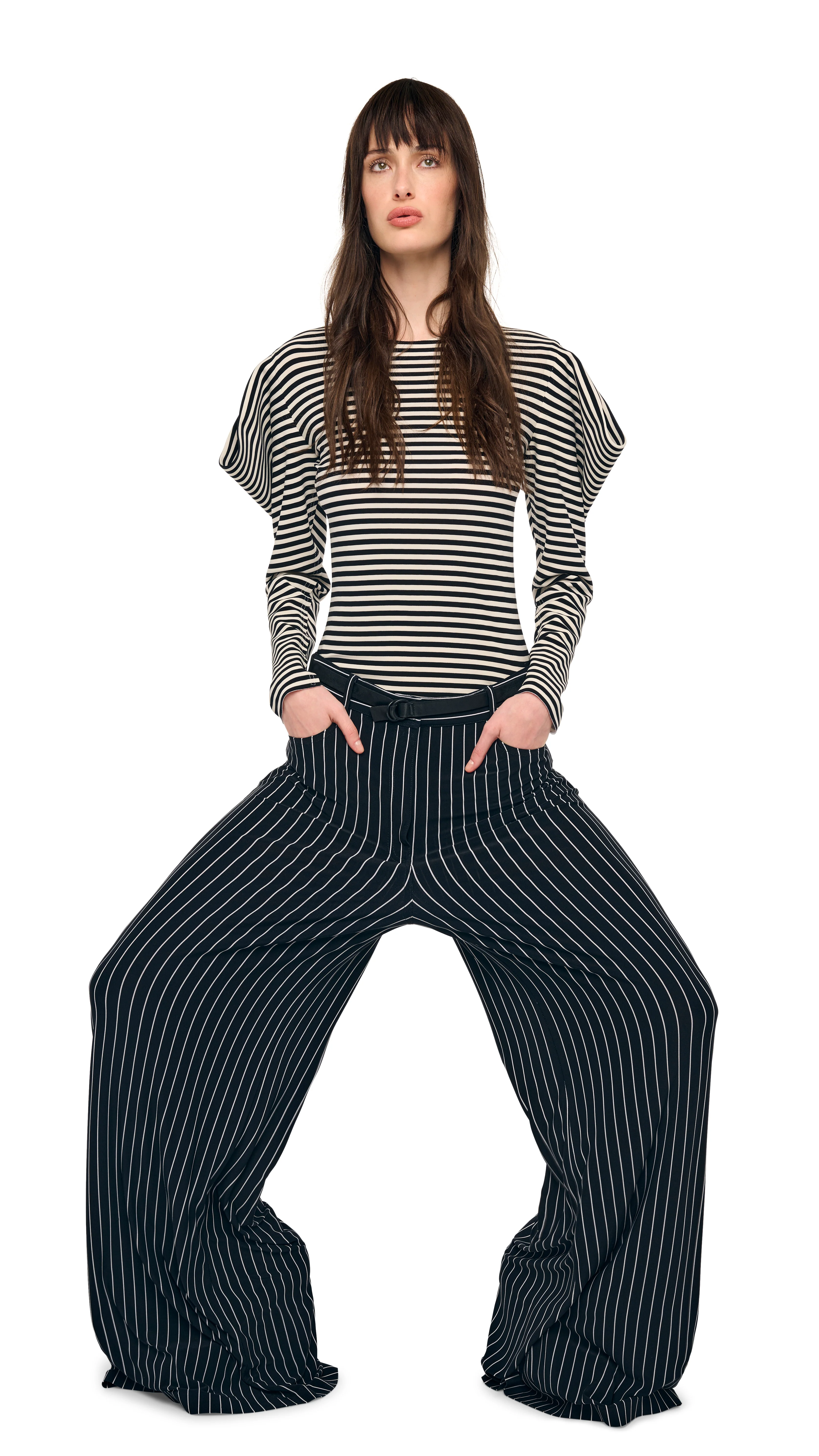 WIDE LEG JEAN - Image 7