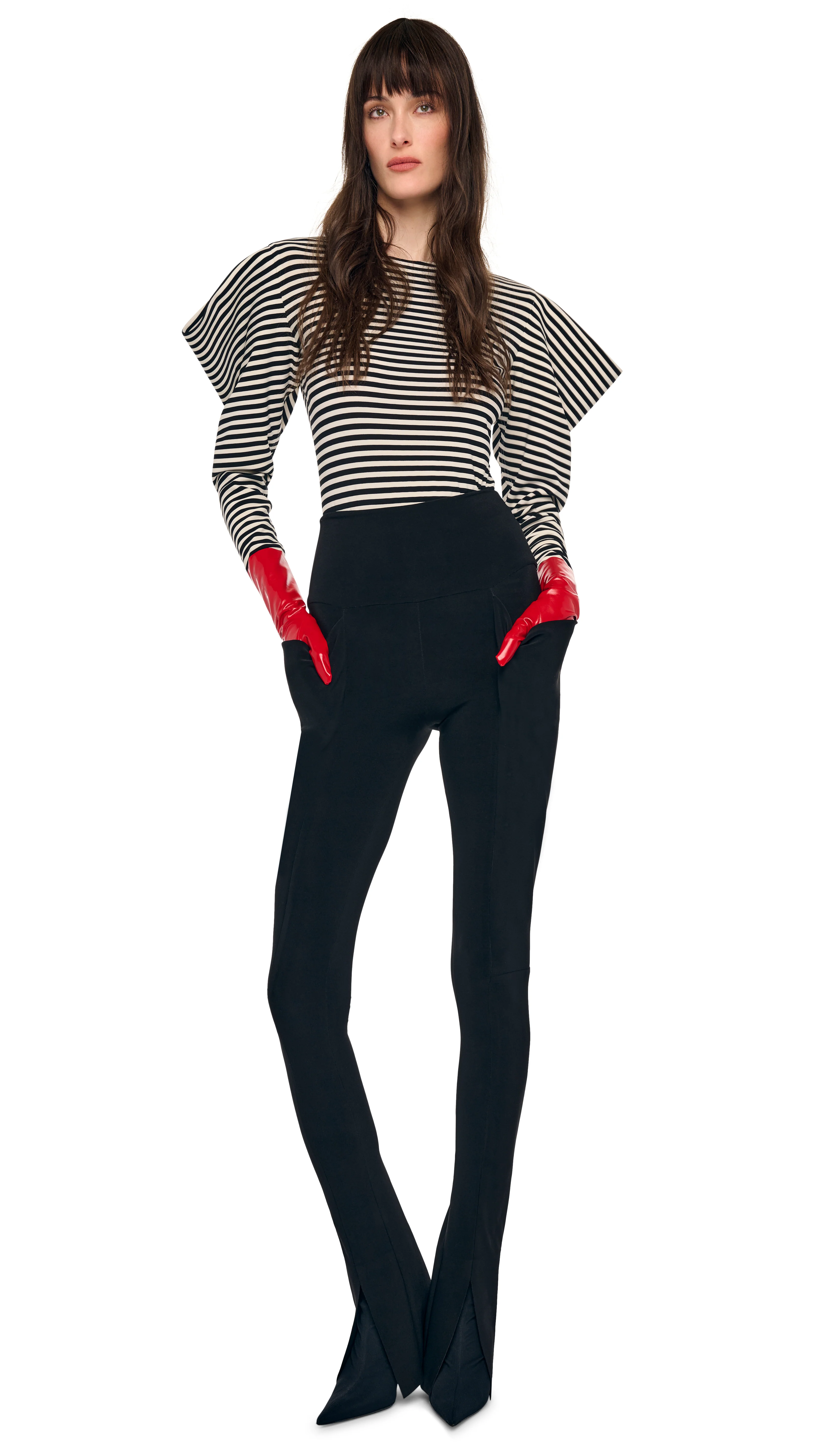 WING SLEEVE TOP - Image 10