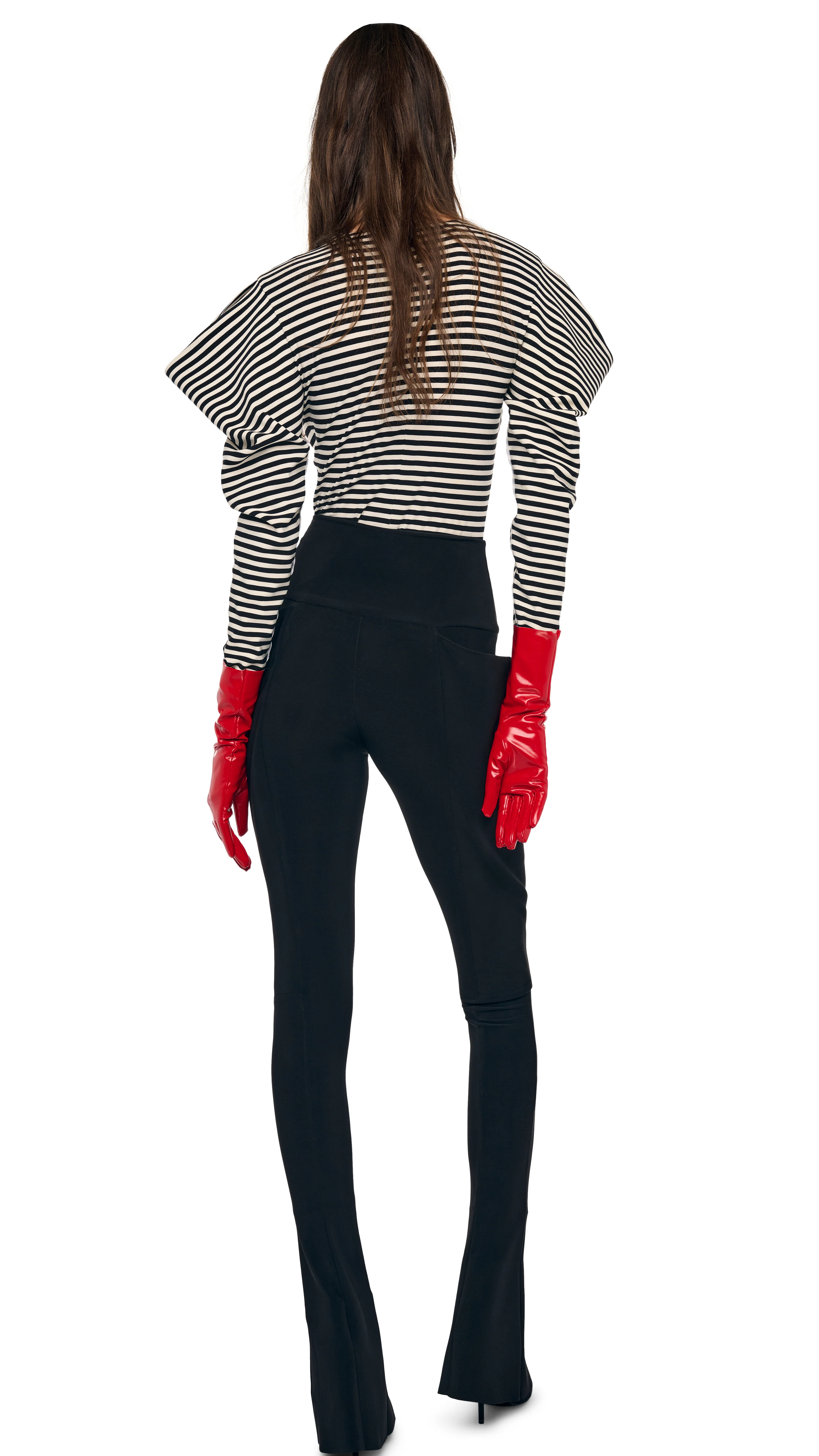 WING SLEEVE TOP - Image 12