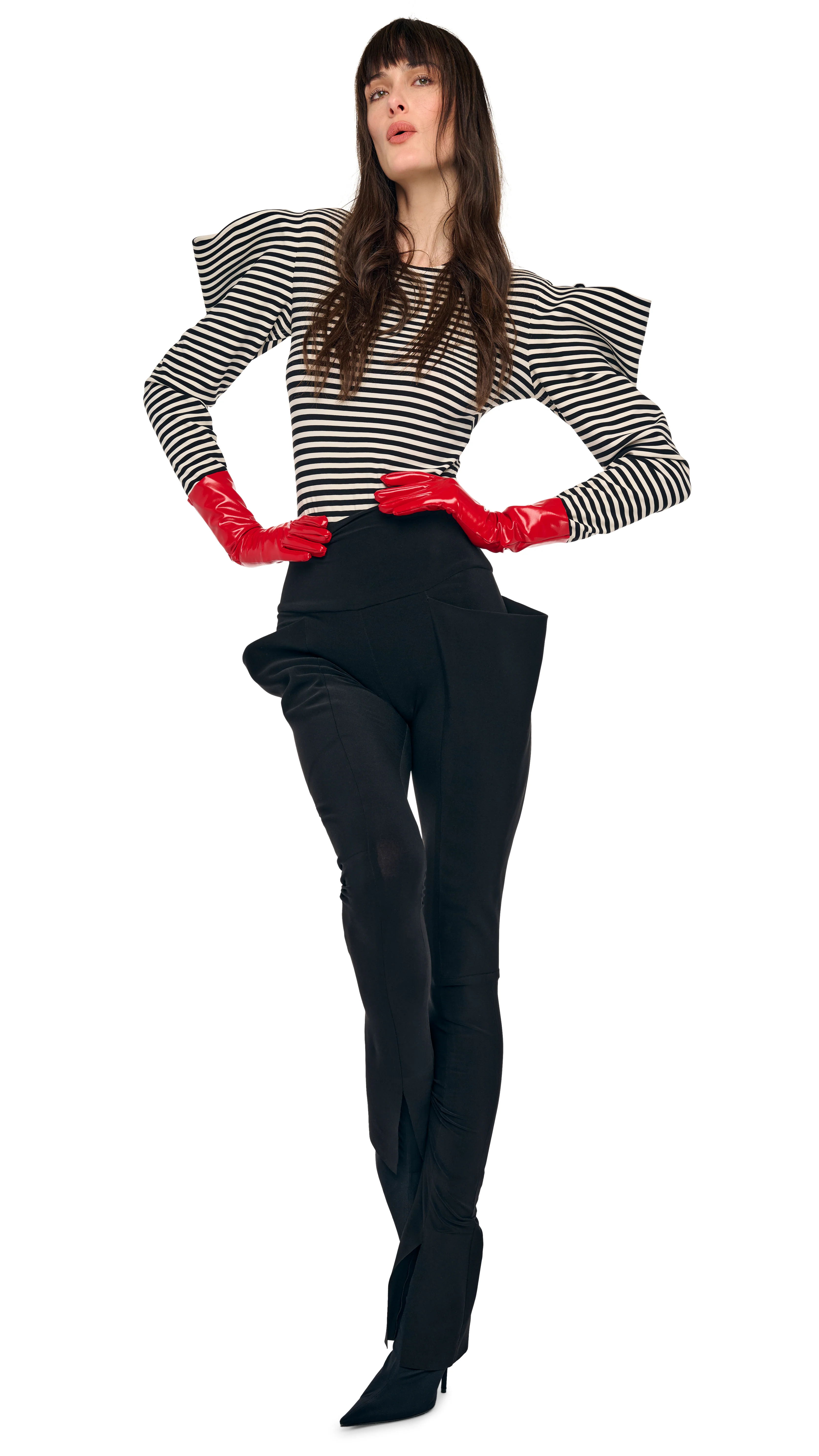 WING SLEEVE TOP - Image 9