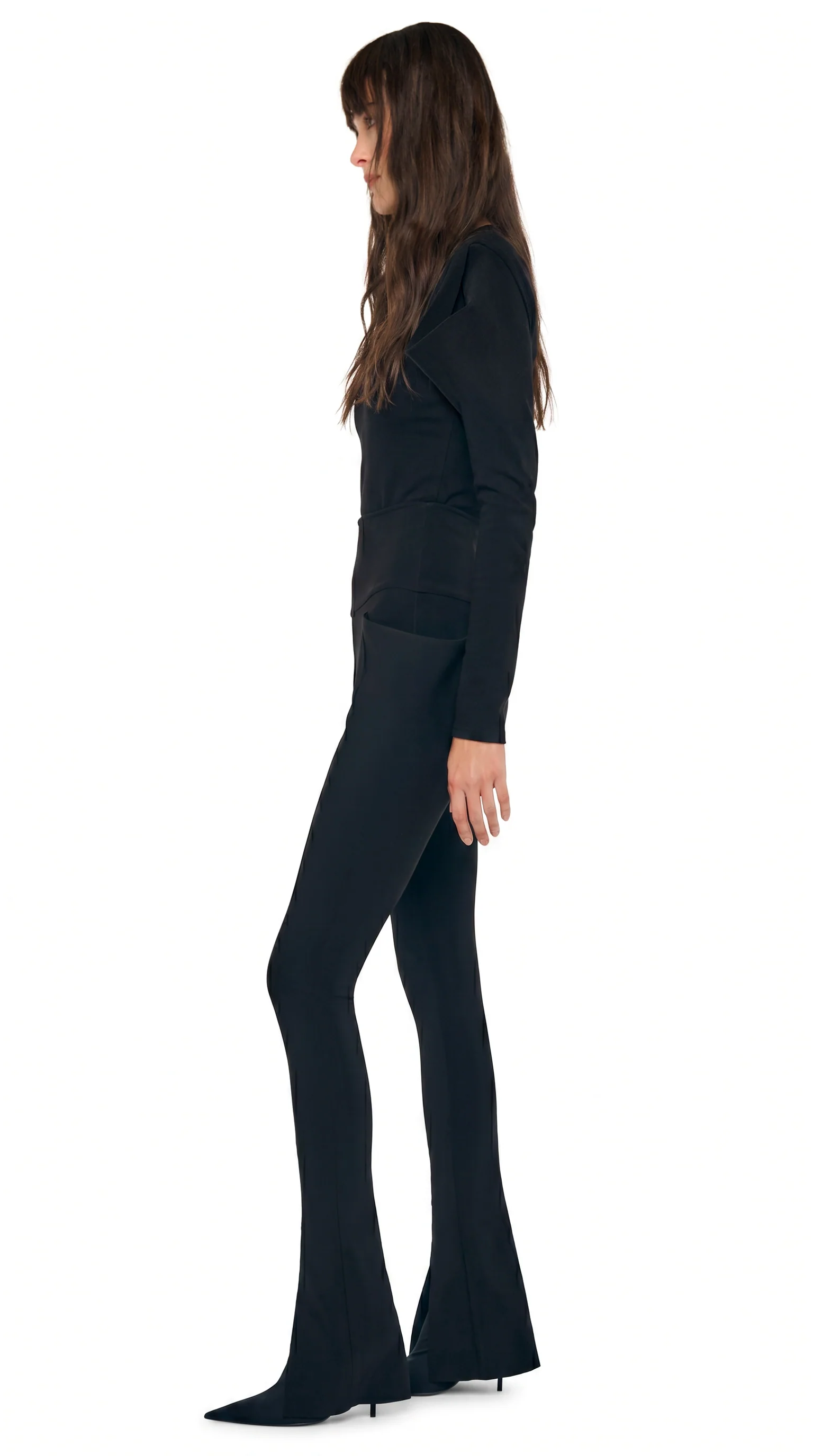 WING SLEEVE TOP - Image 2