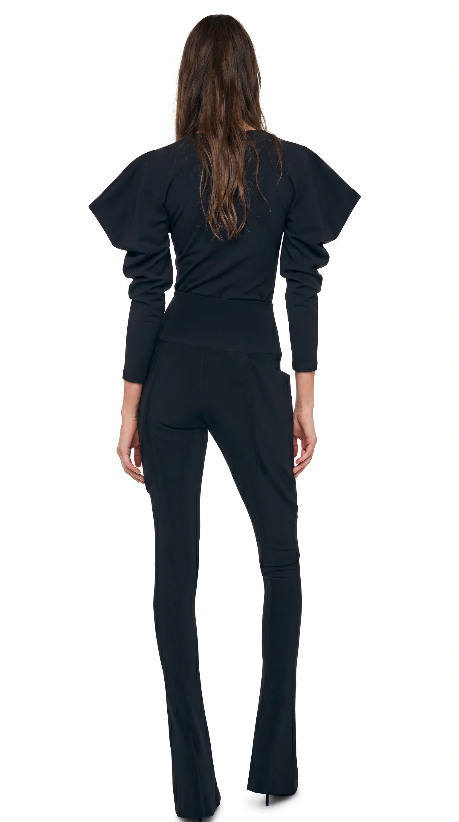 WING SLEEVE TOP - Image 3