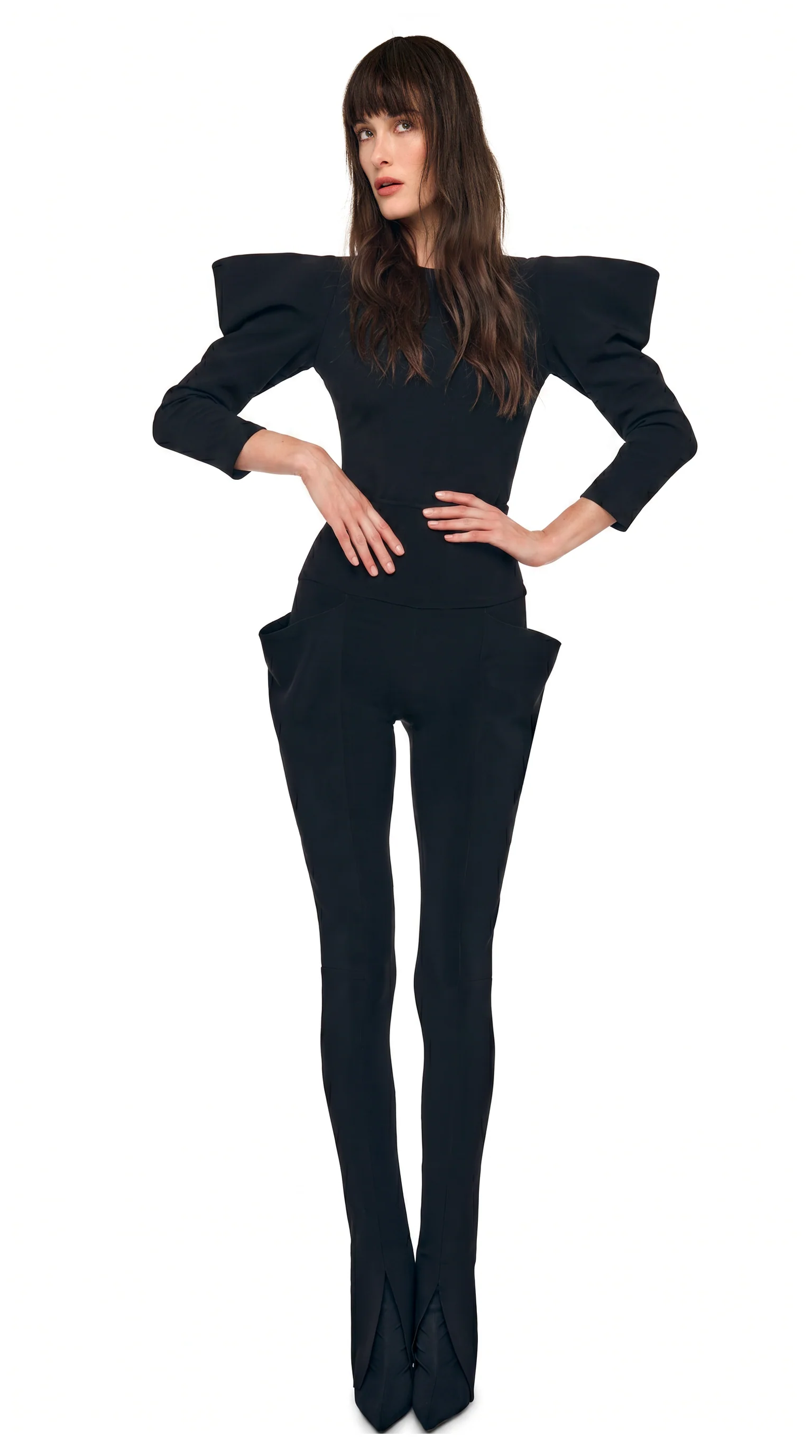 WING SLEEVE TOP - Image 4